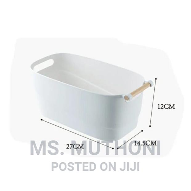 Plastic Storage Box - thumbnail 3
