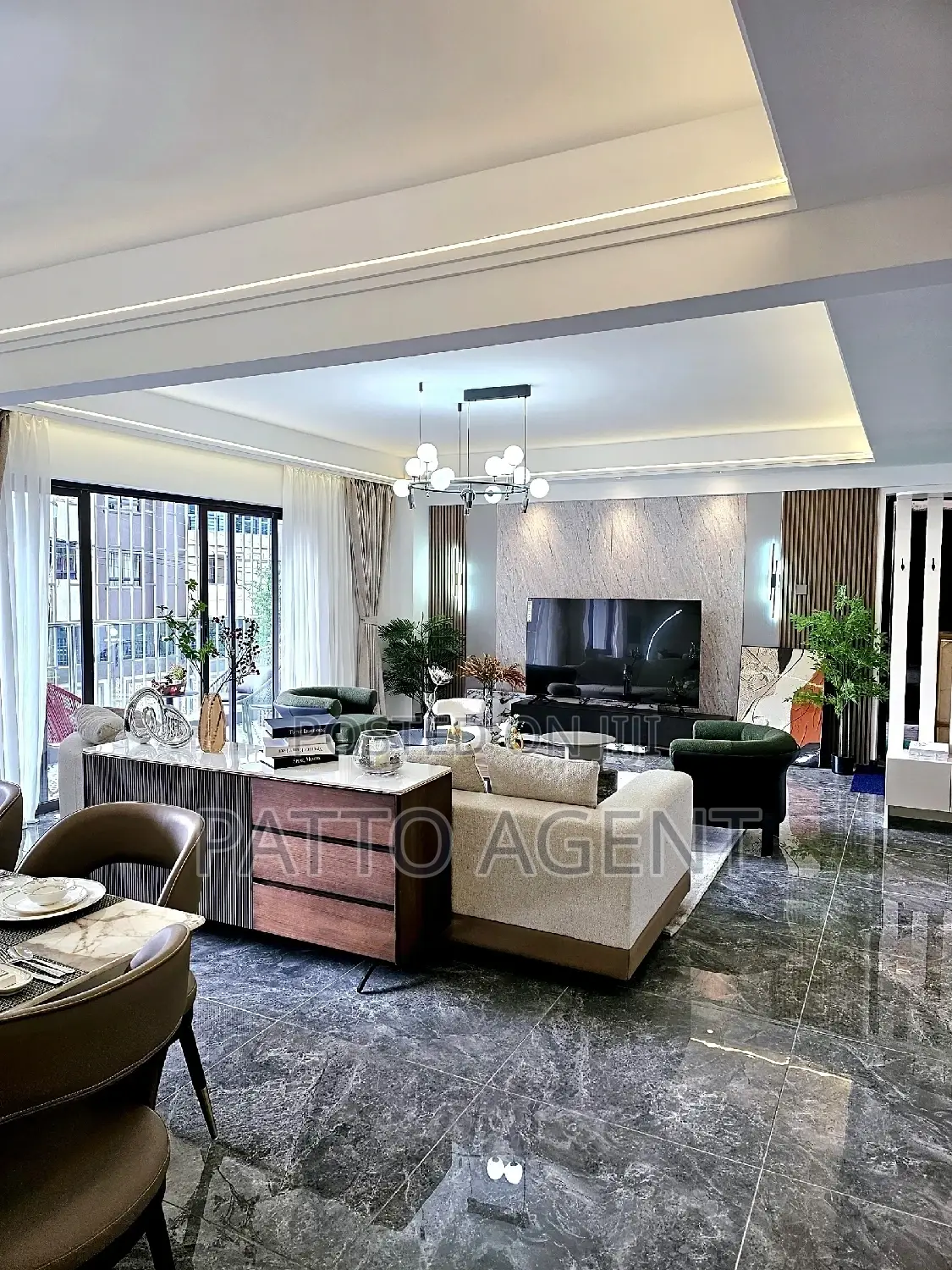 4bdrm Apartment in Plus A Dsq, Kileleshwa for sale