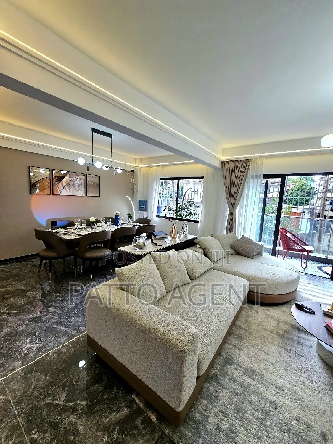 4bdrm Apartment in Plus A Dsq, Kileleshwa for sale