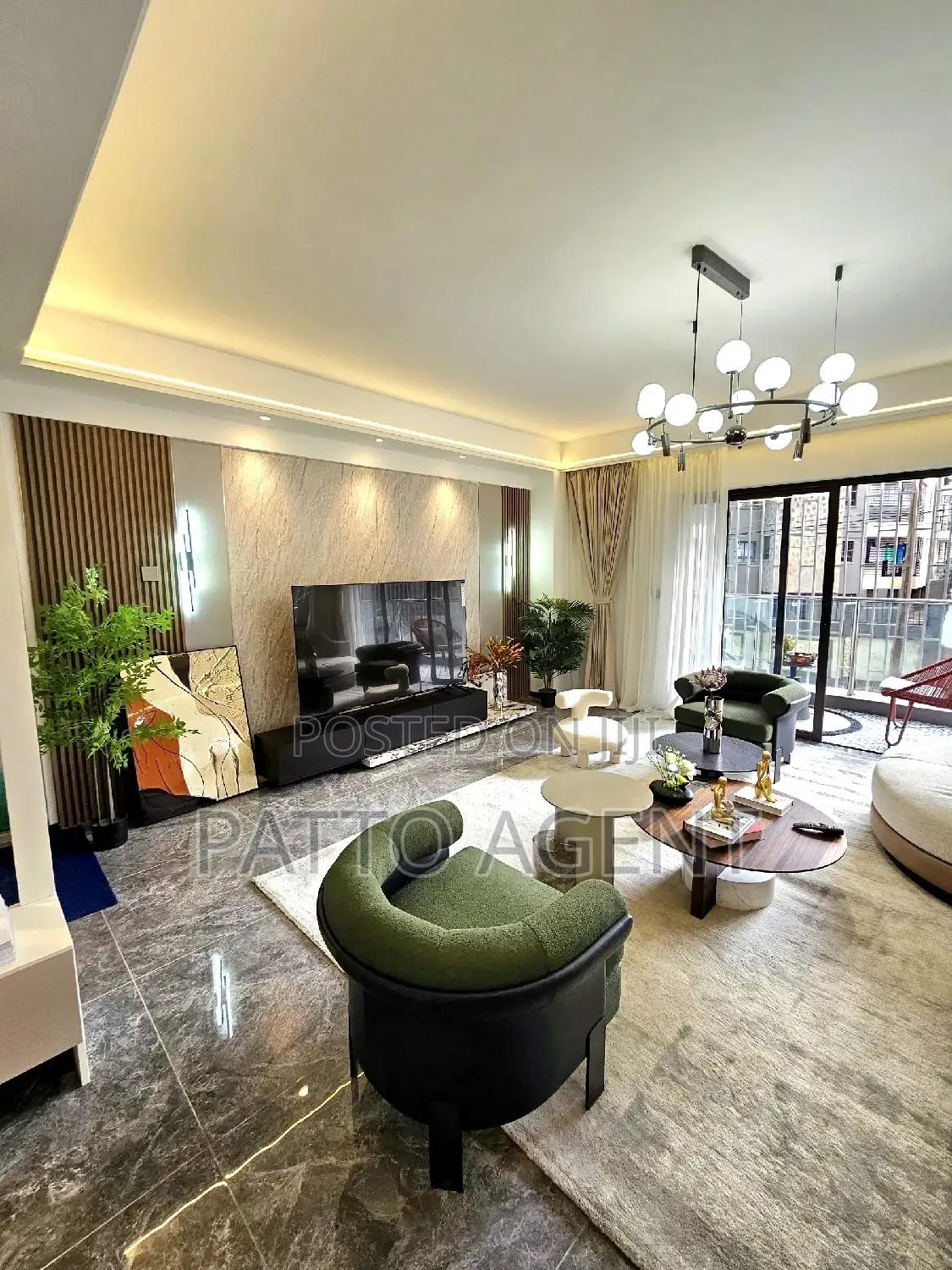 4bdrm Apartment in Plus A Dsq, Kileleshwa for sale