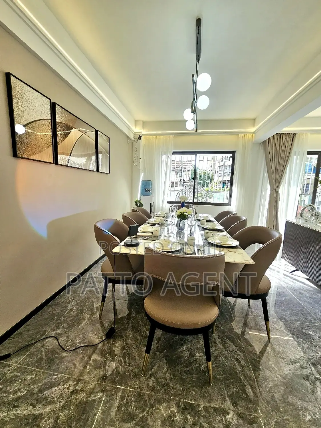 4bdrm Apartment in Plus A Dsq, Kileleshwa for sale