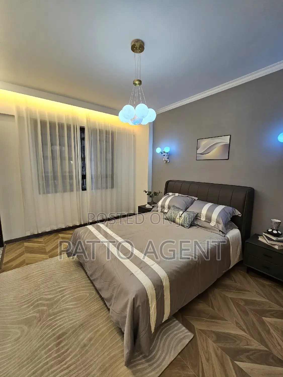 4bdrm Apartment in Plus A Dsq, Kileleshwa for sale