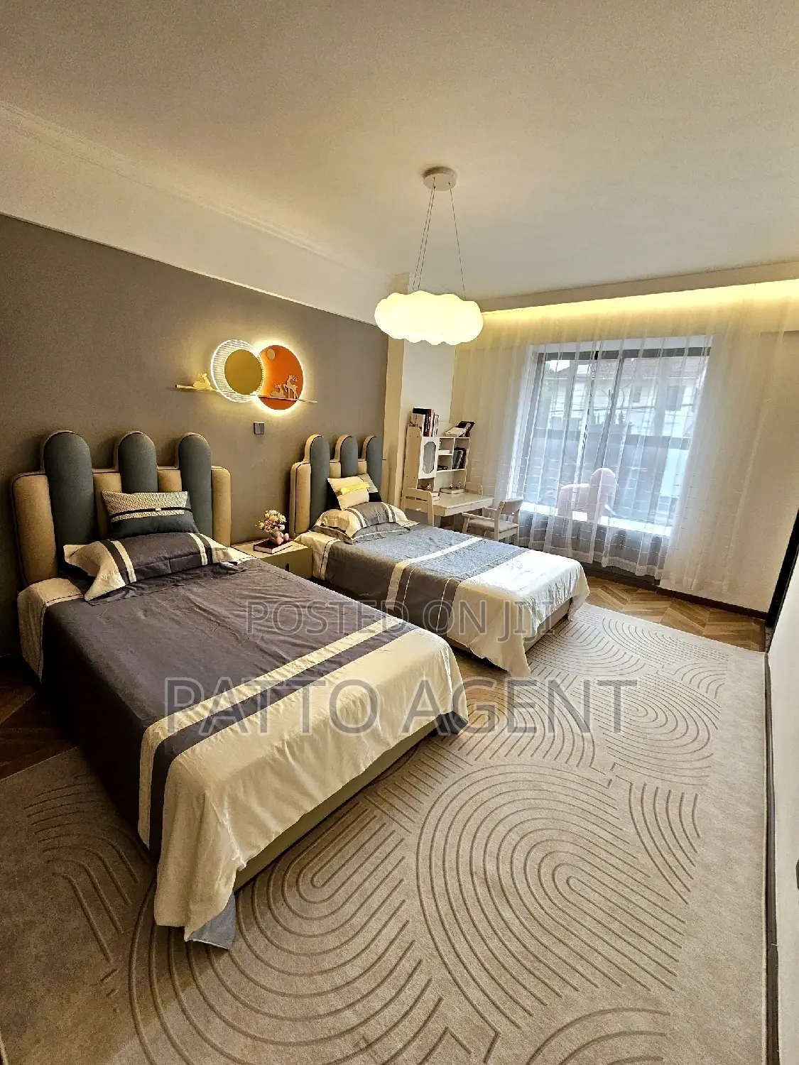 4bdrm Apartment in Plus A Dsq, Kileleshwa for sale