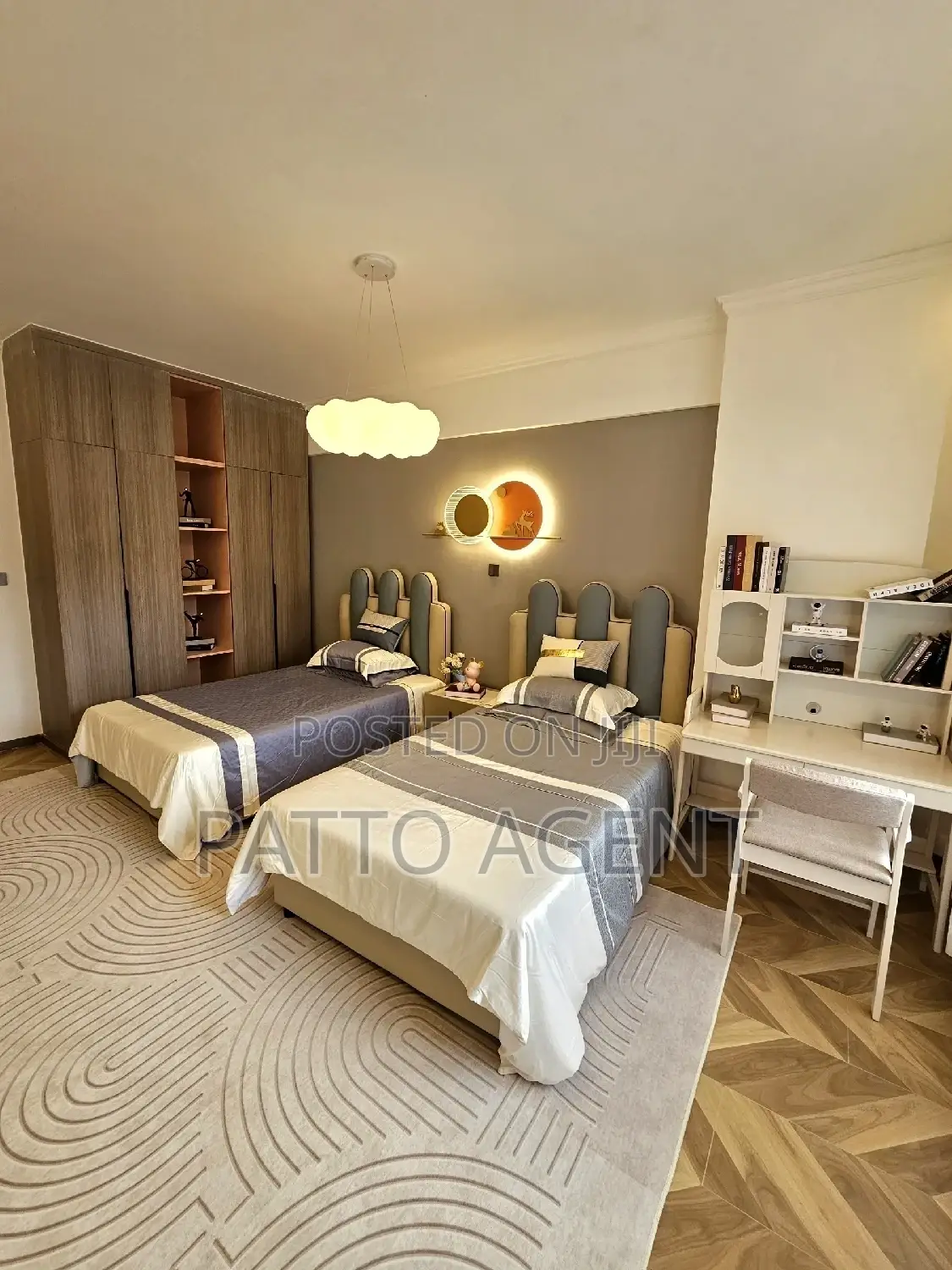 4bdrm Apartment in Plus A Dsq, Kileleshwa for sale