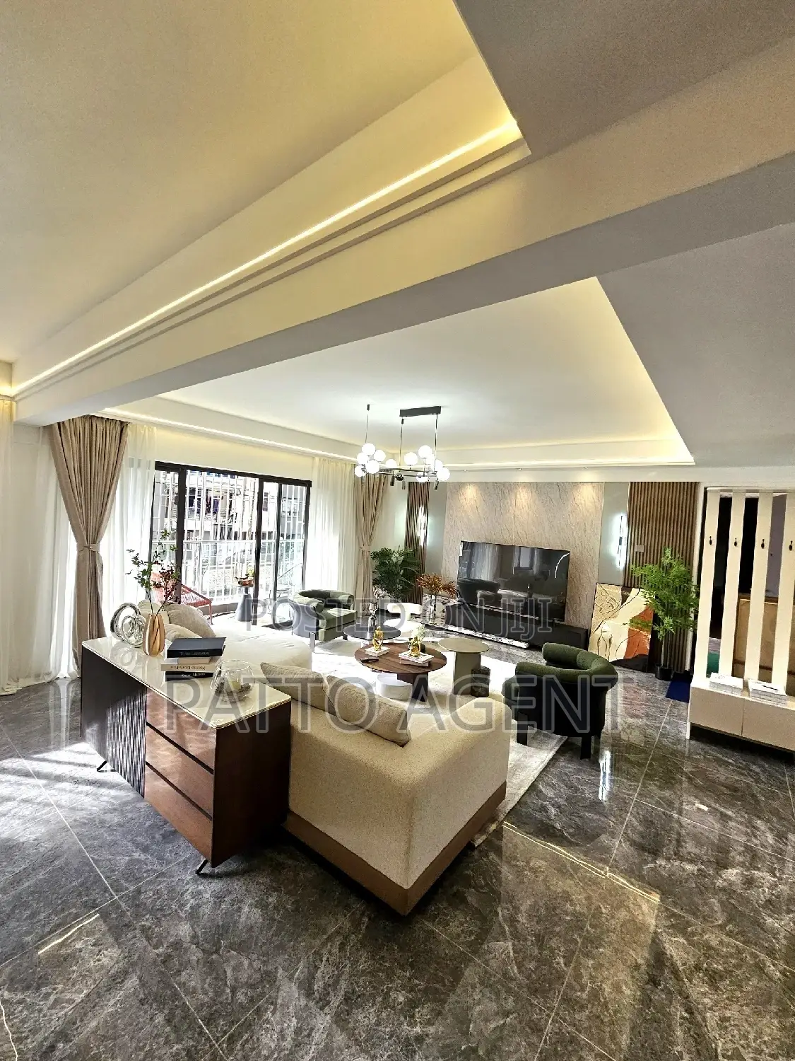 4bdrm Apartment in Plus A Dsq, Kileleshwa for sale