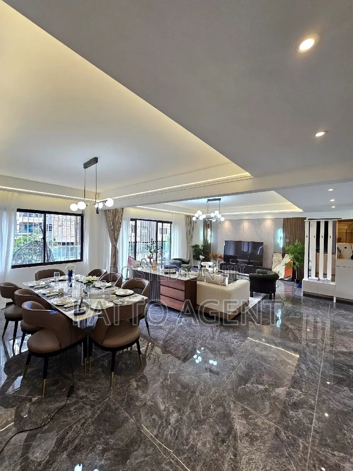 4bdrm Apartment in Plus A Dsq, Kileleshwa for sale