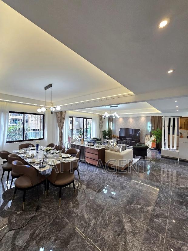 4bdrm Apartment in Plus A Dsq, Kileleshwa for sale