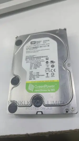 Wd Internal 1TB Desktop Hard Drives Available
