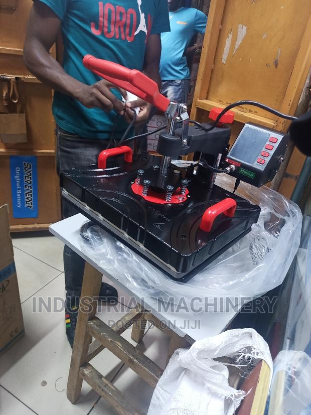 Heat Press 8 in 1-Perfect - main view