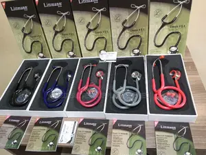 Littmann Classic II Stethoscopes ( Black,Red,Burgundy Blue)