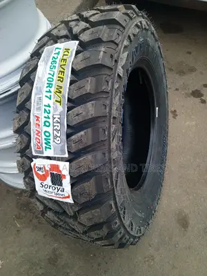 265/70r17 Kenda Klever
