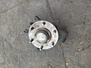 Pajero Shogun 2014-2021 Steering Knuckle/Stopper Axle.