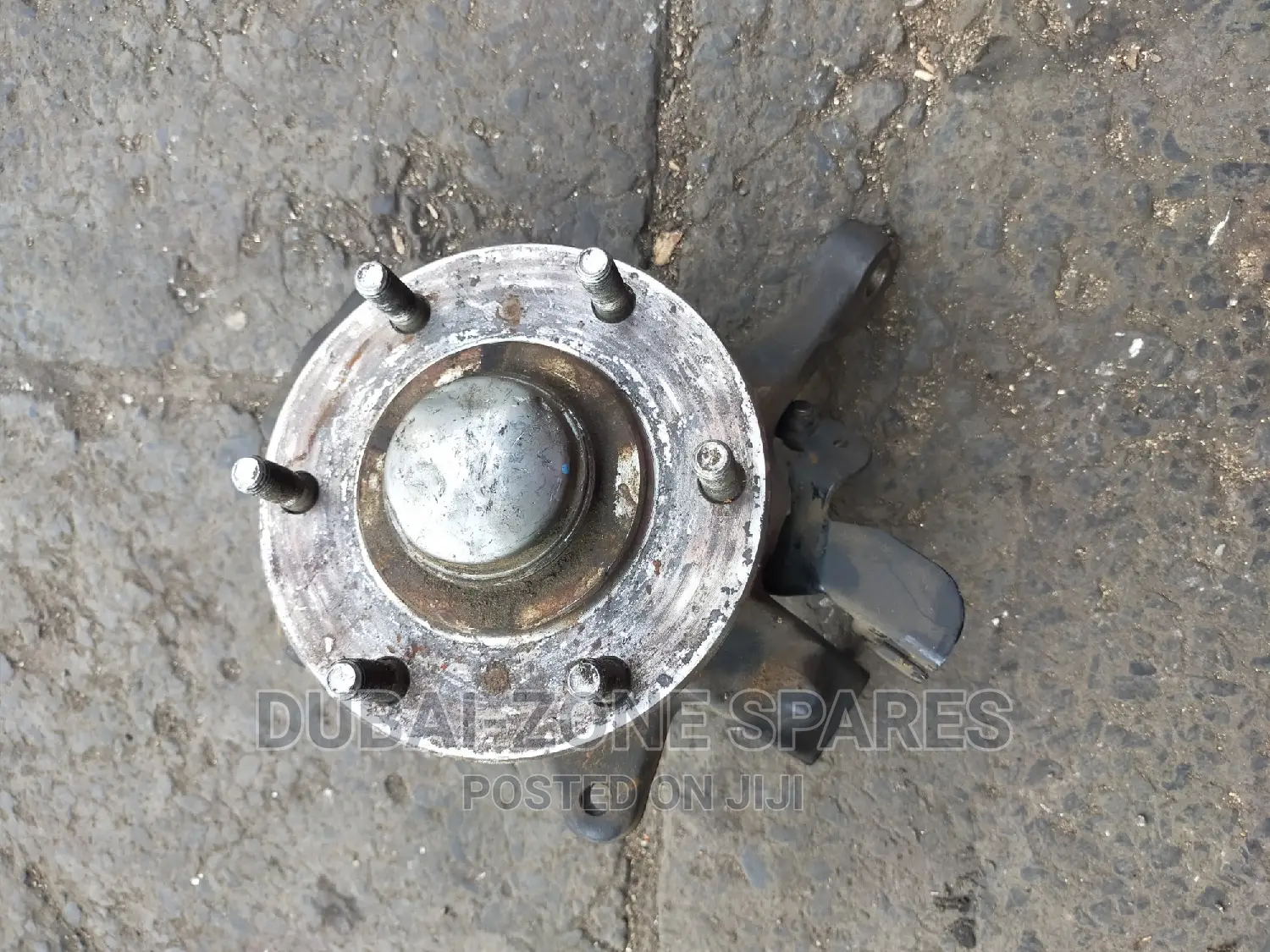 Pajero Shogun 2014-2021 Steering Knuckle/Stopper Axle.