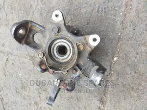 Pajero Shogun 2014-2021 Steering Knuckle/Stopper Axle.