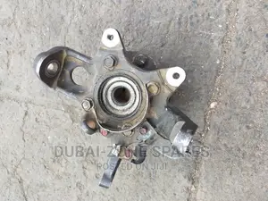 Pajero Shogun 2014-2021 Steering Knuckle/Stopper Axle.