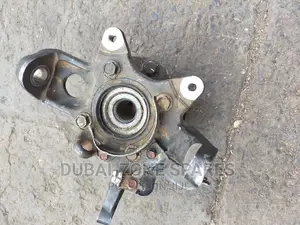 Pajero Shogun 2014-2021 Steering Knuckle/Stopper Axle.