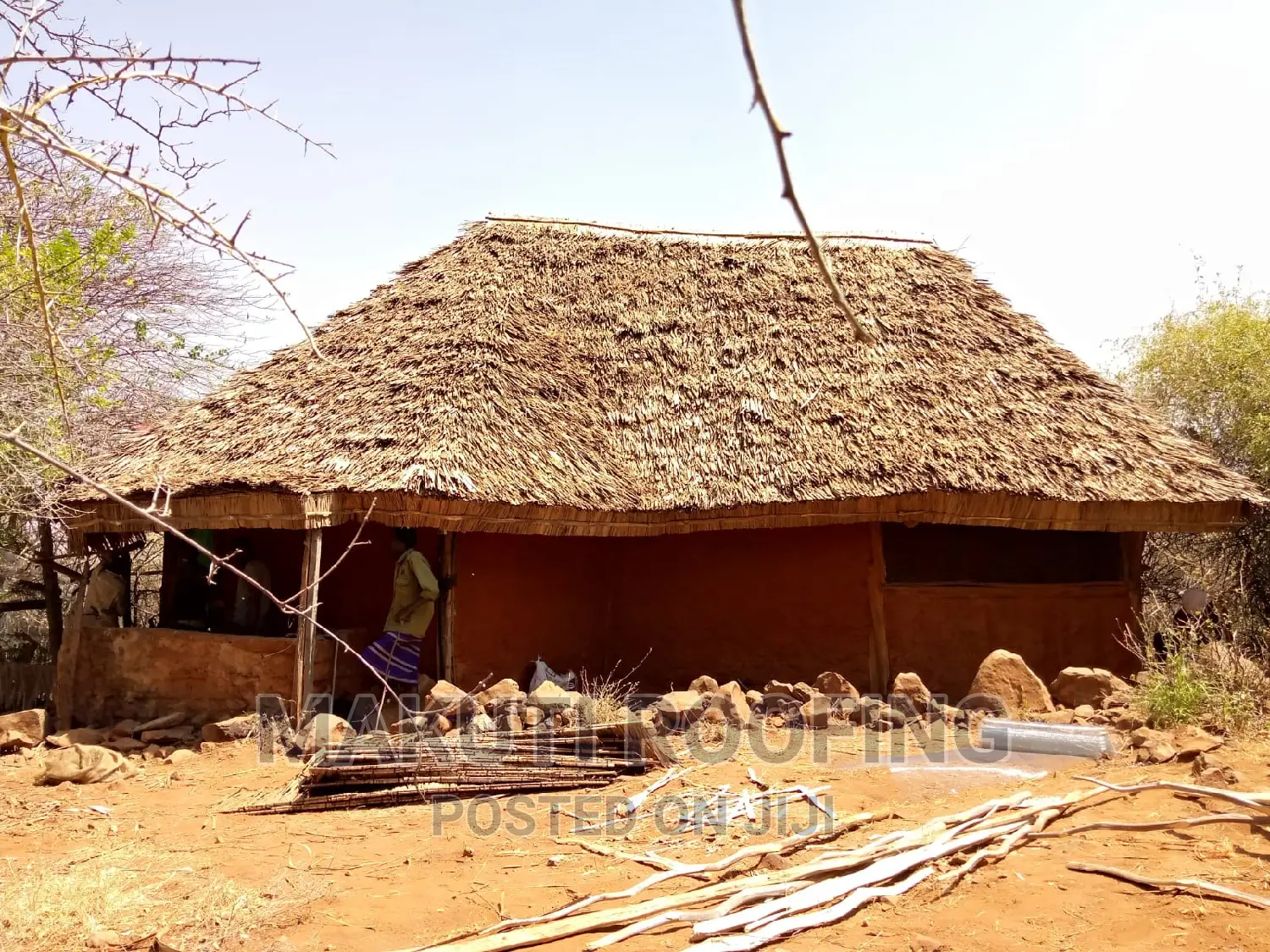 Makuti Roofing Services and Suppliers