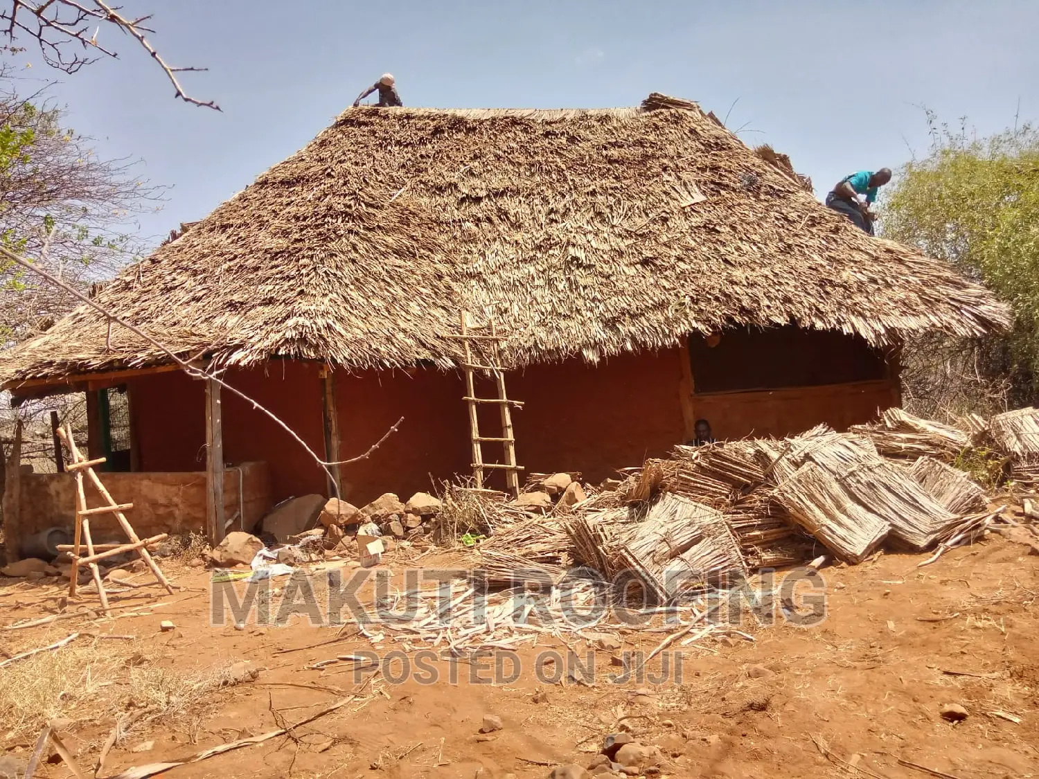 Makuti Roofing Services and Suppliers