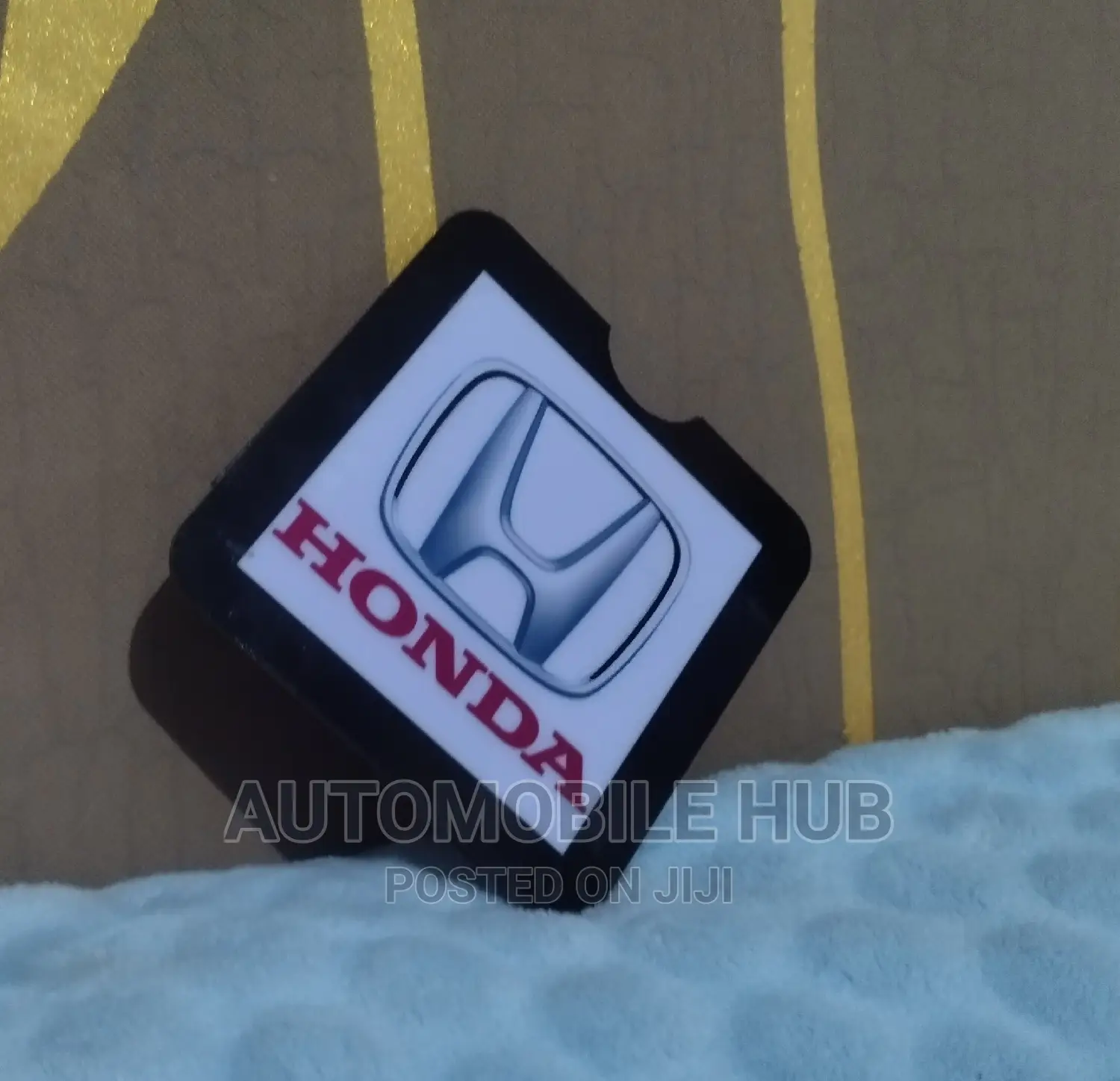 Honda Insurance Sticker