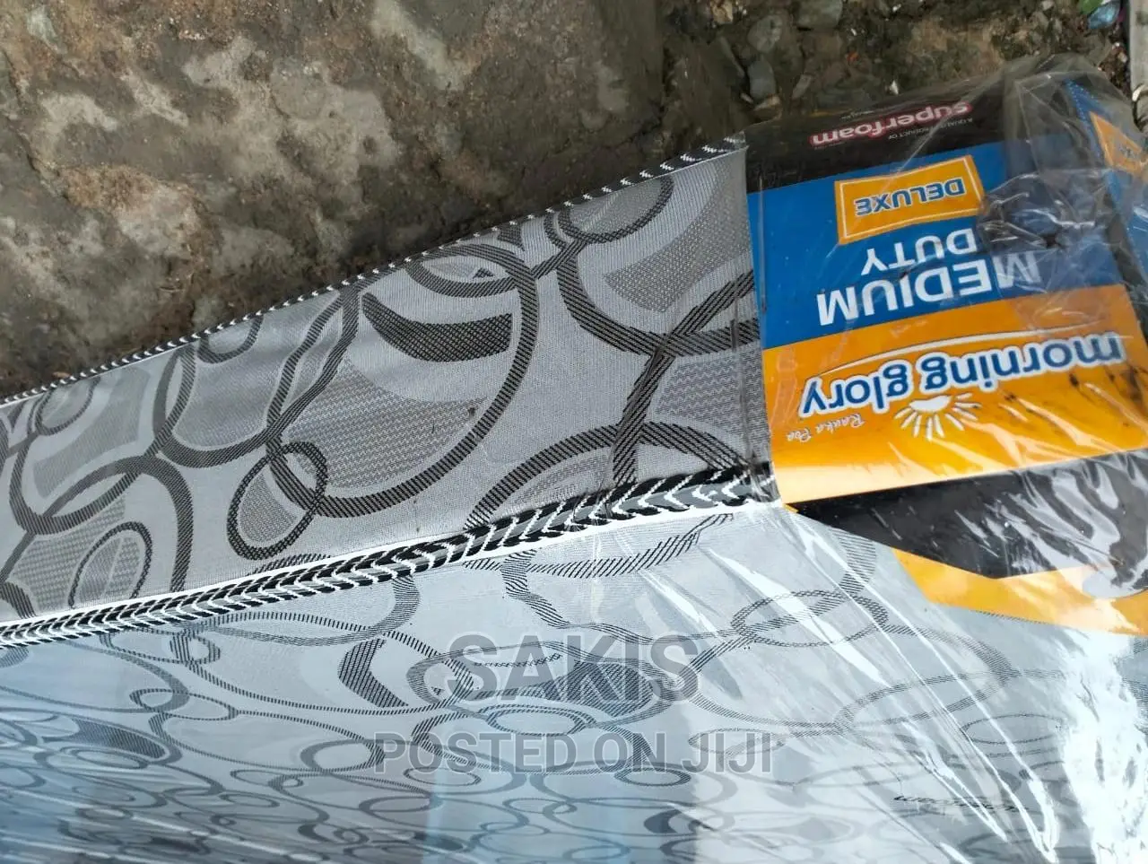 Personal Moonbeam! 4.5 * 6,6inch. Medium Density Mattresses.