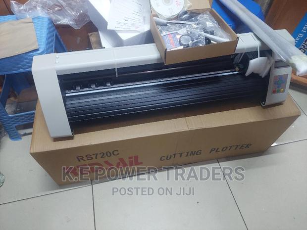 Swift Cutting Plotter Machine - main view