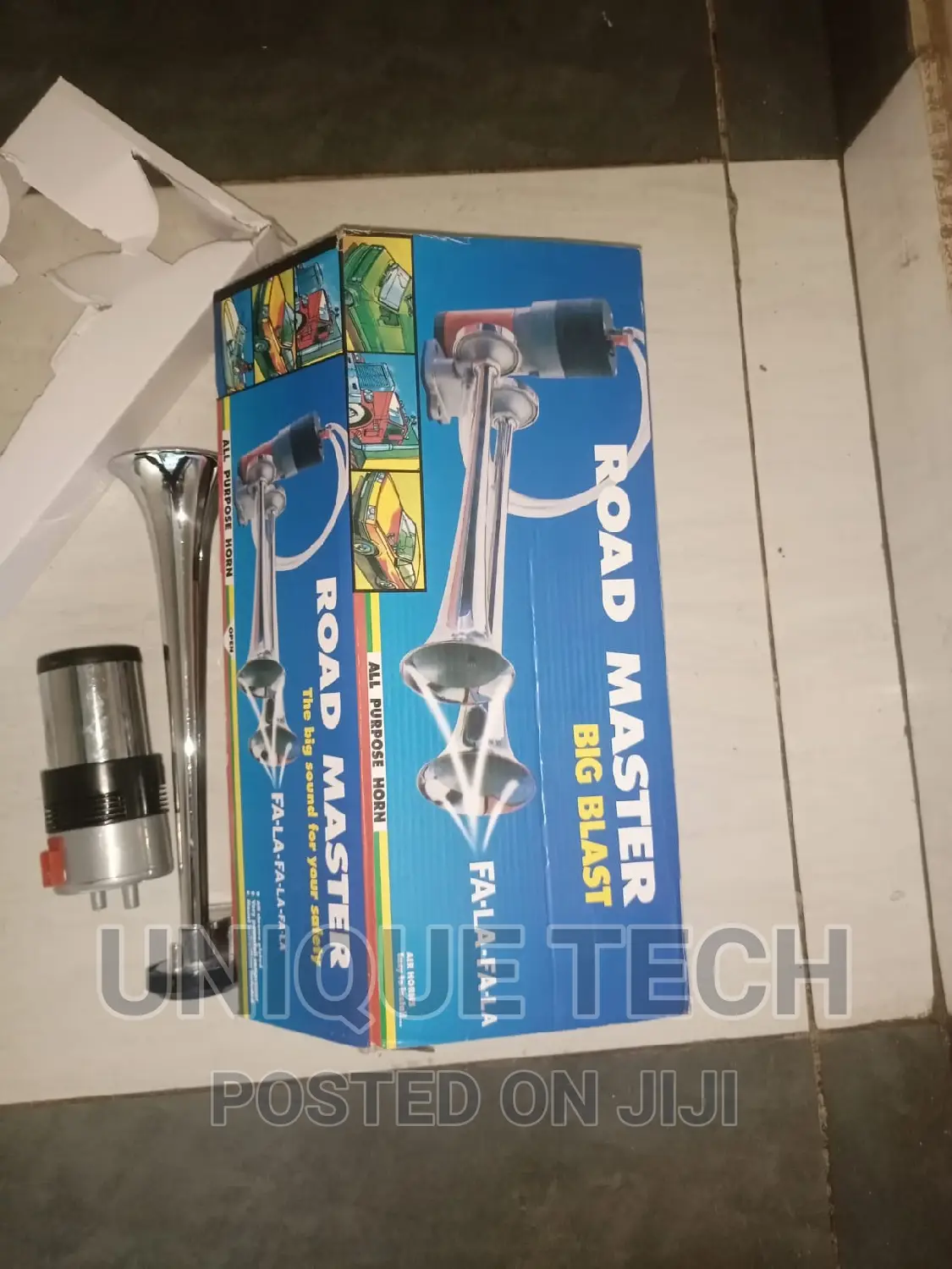 12 v Road Master Air Horn