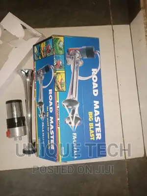 12 v Road Master Air Horn