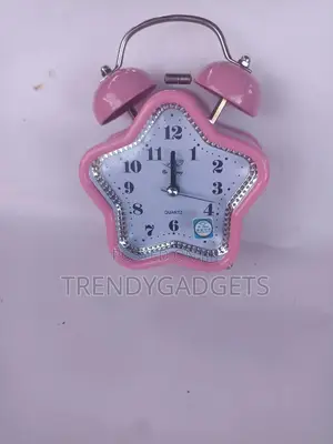 Bell Alarm Clock