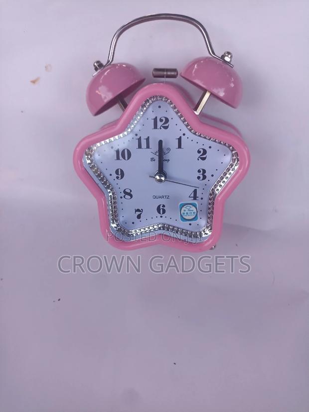 Bell Alarm Clock - main view