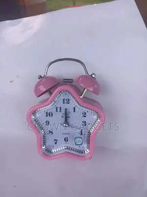 Bell Alarm Clock