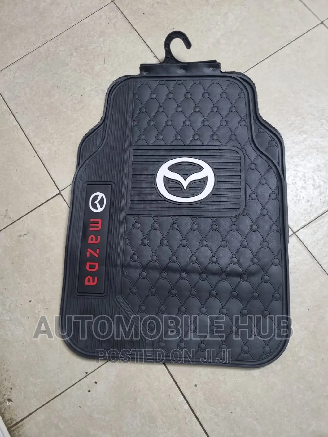 Heavy Duty Mazda Floor Mats