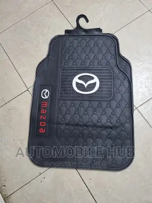 Heavy Duty Mazda Floor Mats