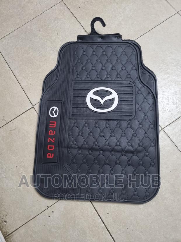 Heavy Duty Mazda Floor Mats