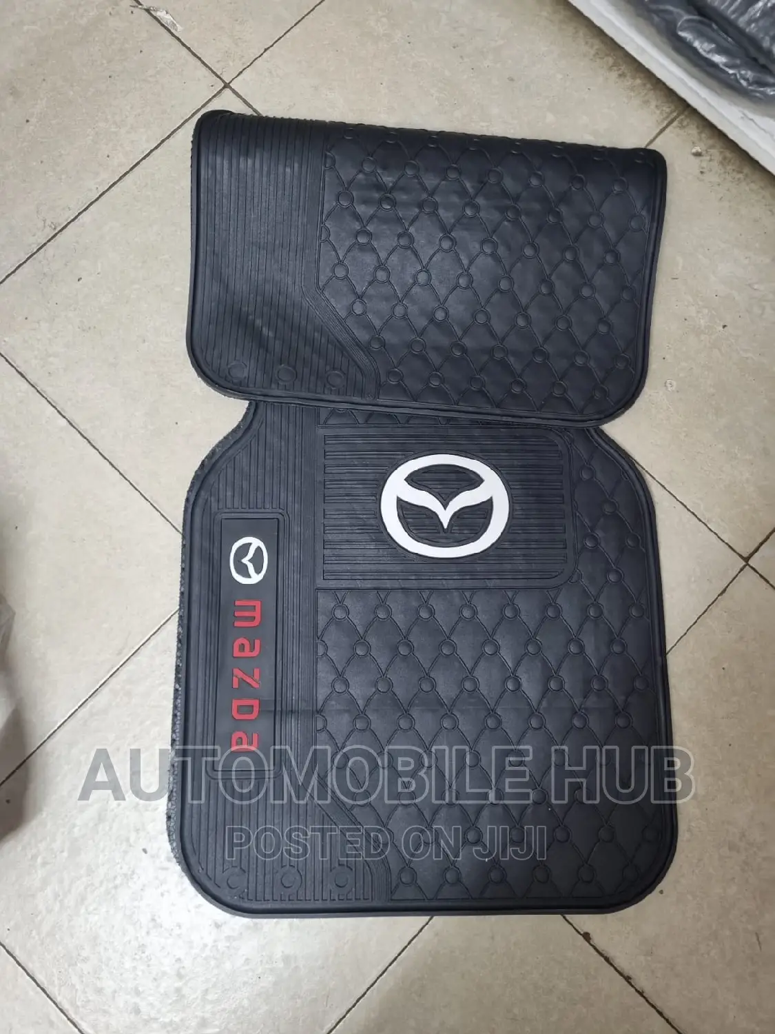 Heavy Duty Mazda Floor Mats
