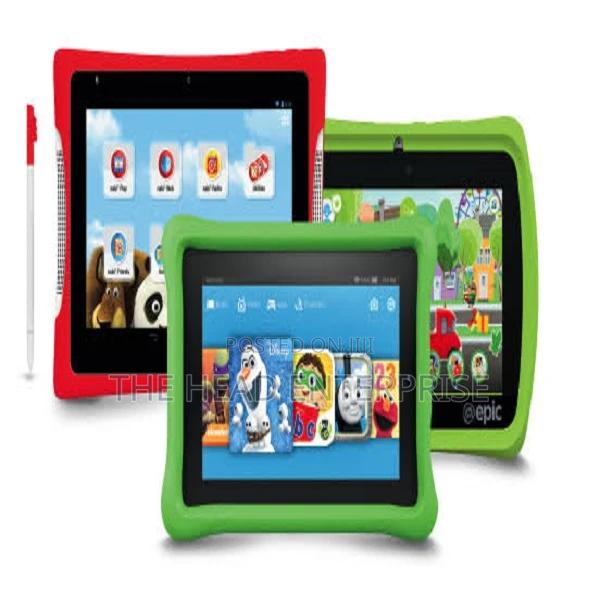 New Tablet 256 GB Silver - main view