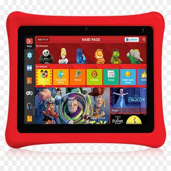 New Tablet 256 GB Silver - thumbnail 3