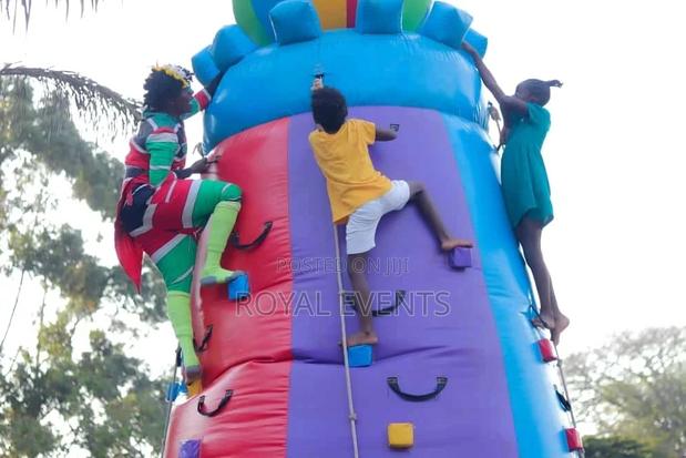 Climbers for Hire - main view