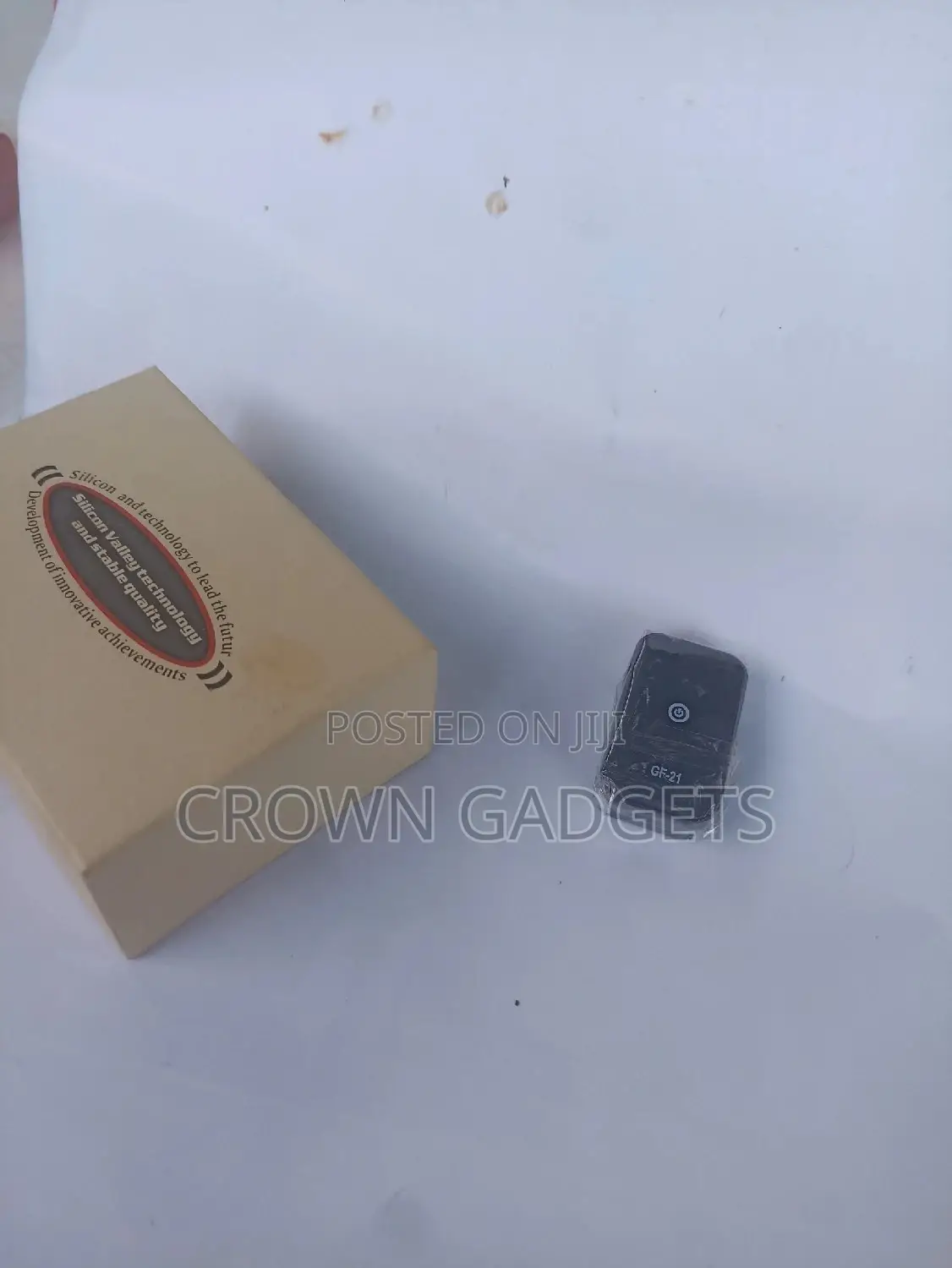 GPRS Wireless Car Tracker Gf21