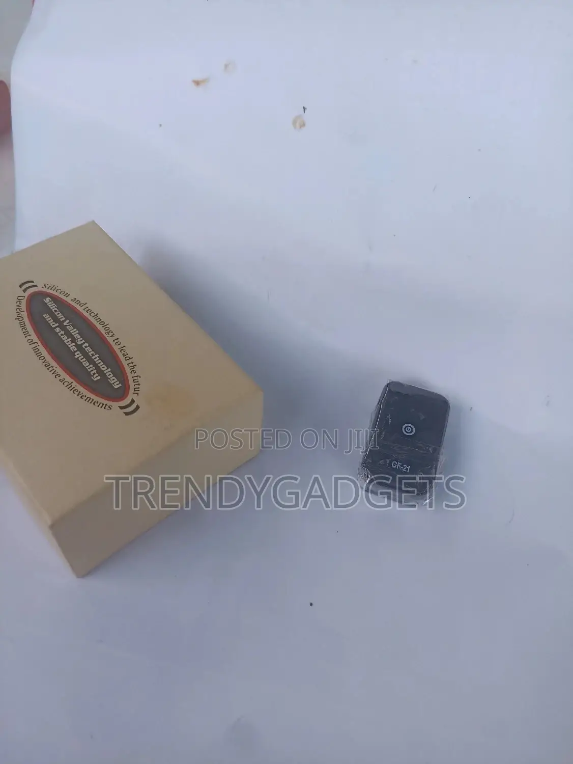 GPRS Wireless Car Tracker Gf21