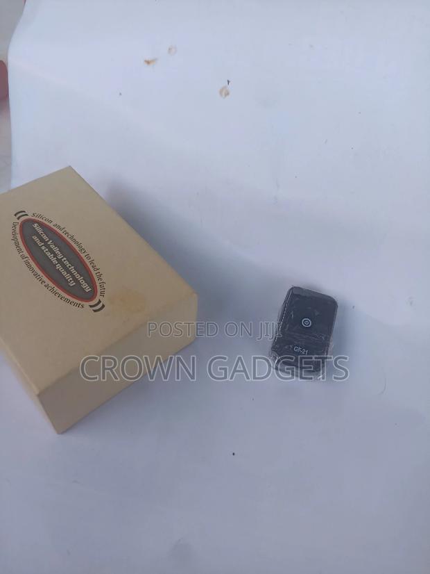 GPRS Wireless Car Tracker Gf21 - main view