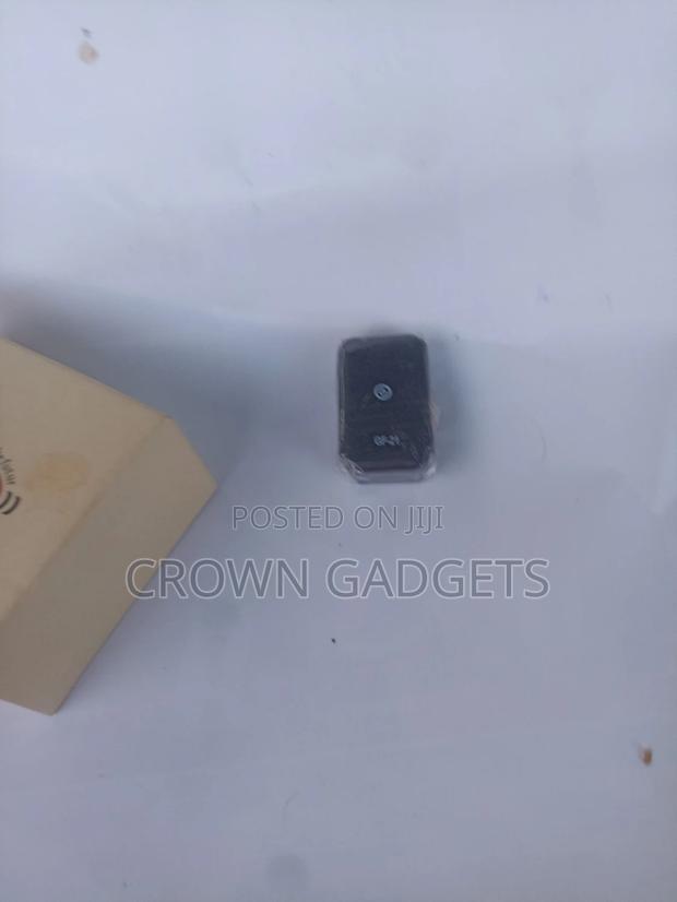 GPRS Car Tracker - main view