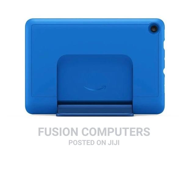 New Amazon Fire 7 16 GB Blue - thumbnail 4