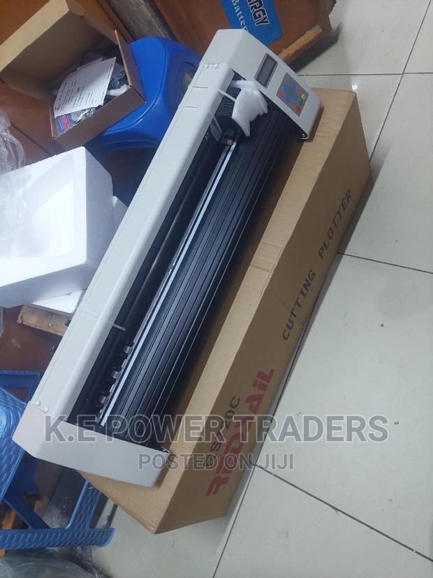 Top Class Cutting Vinyl Plotter