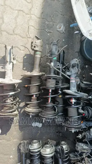 Toyotas Noah ,Voxy Front Complete Shock