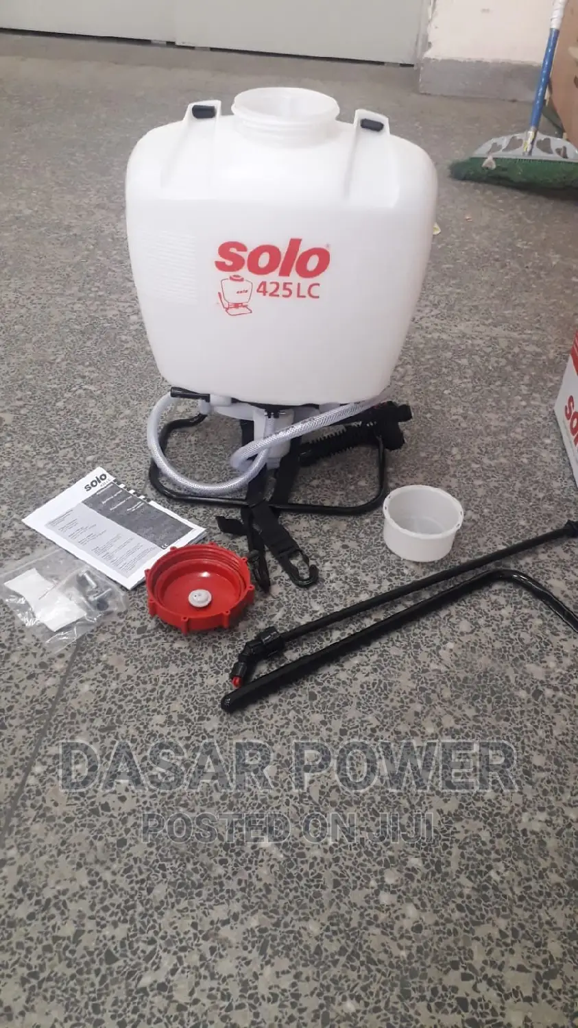 Solo Germany Manual Sprayer