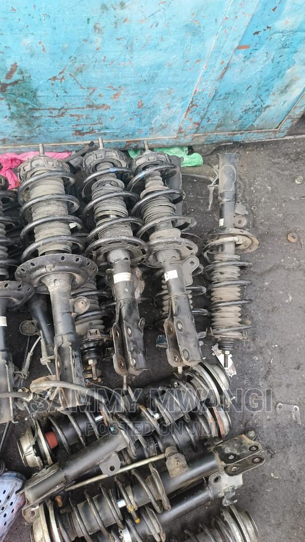 Honda Fit , Insight Front Complete Shock
