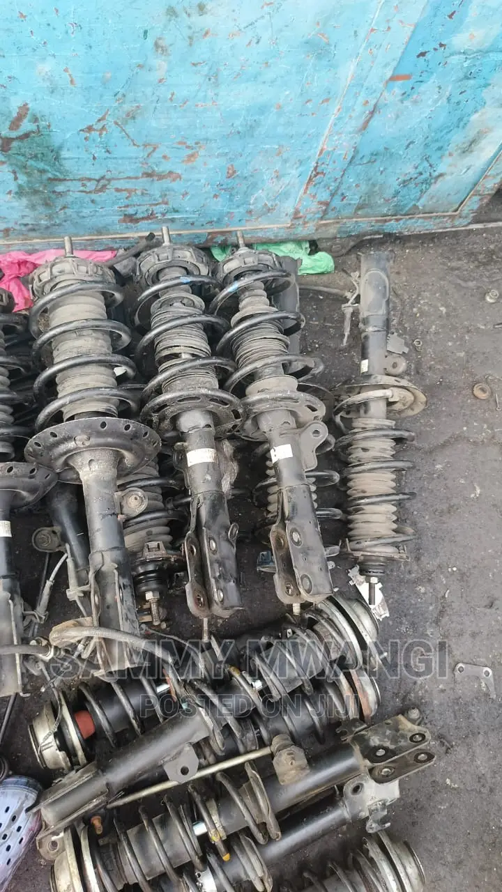 Honda Fit , Insight Front Complete Shock