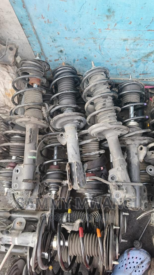 Toyota Probox Vitz Belta Filder Front Complete Shock