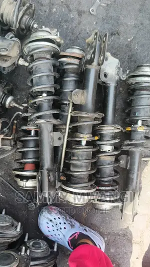 Toyota Probox Vitz Belta Filder Front Complete Shock