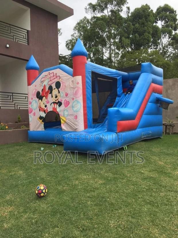 All Themes Bouncing Castles - thumbnail 3